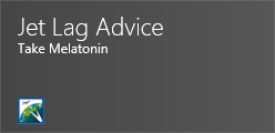 Live Tile Melatonin Live Tile Melatonin