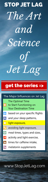 The Art and Science of Jet Lag
